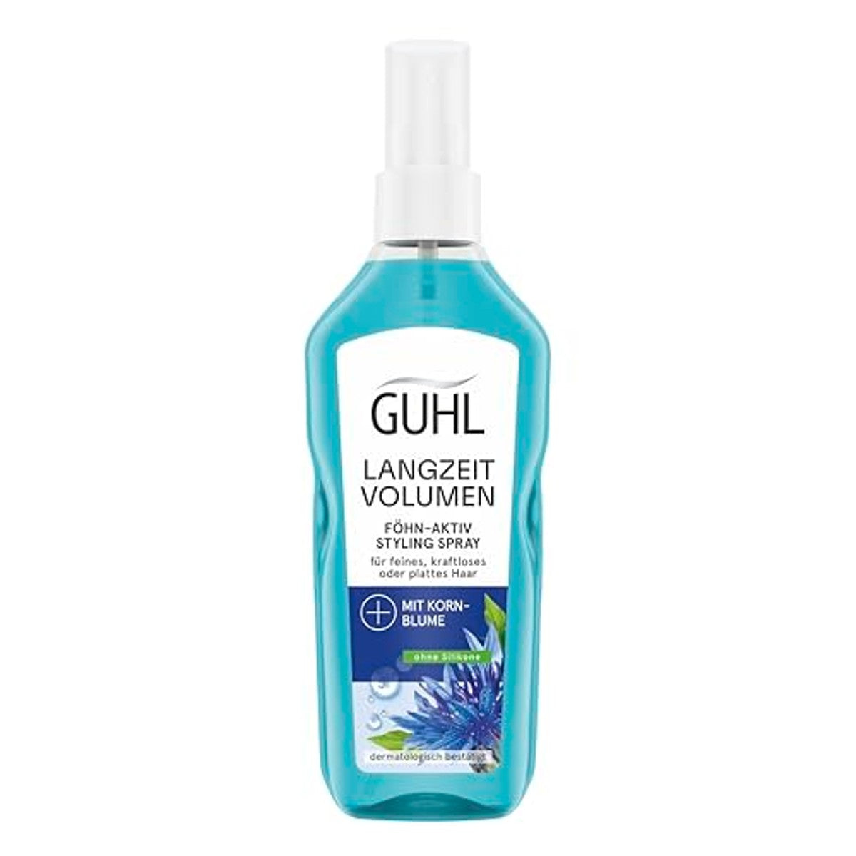 Guhl Föhn-Aktiv Styling Spray Langdurig Volume 6 x 150 ml - Voordeelverpakking