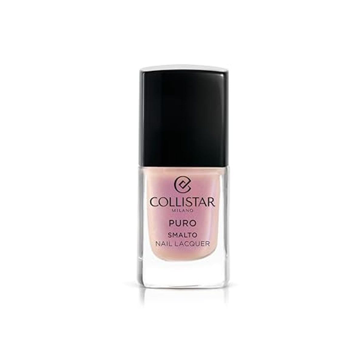 Collistar Puro Nail Lacquer Nagellak nr. 922 Porcellana Fucsia 10 ml - 6-pack