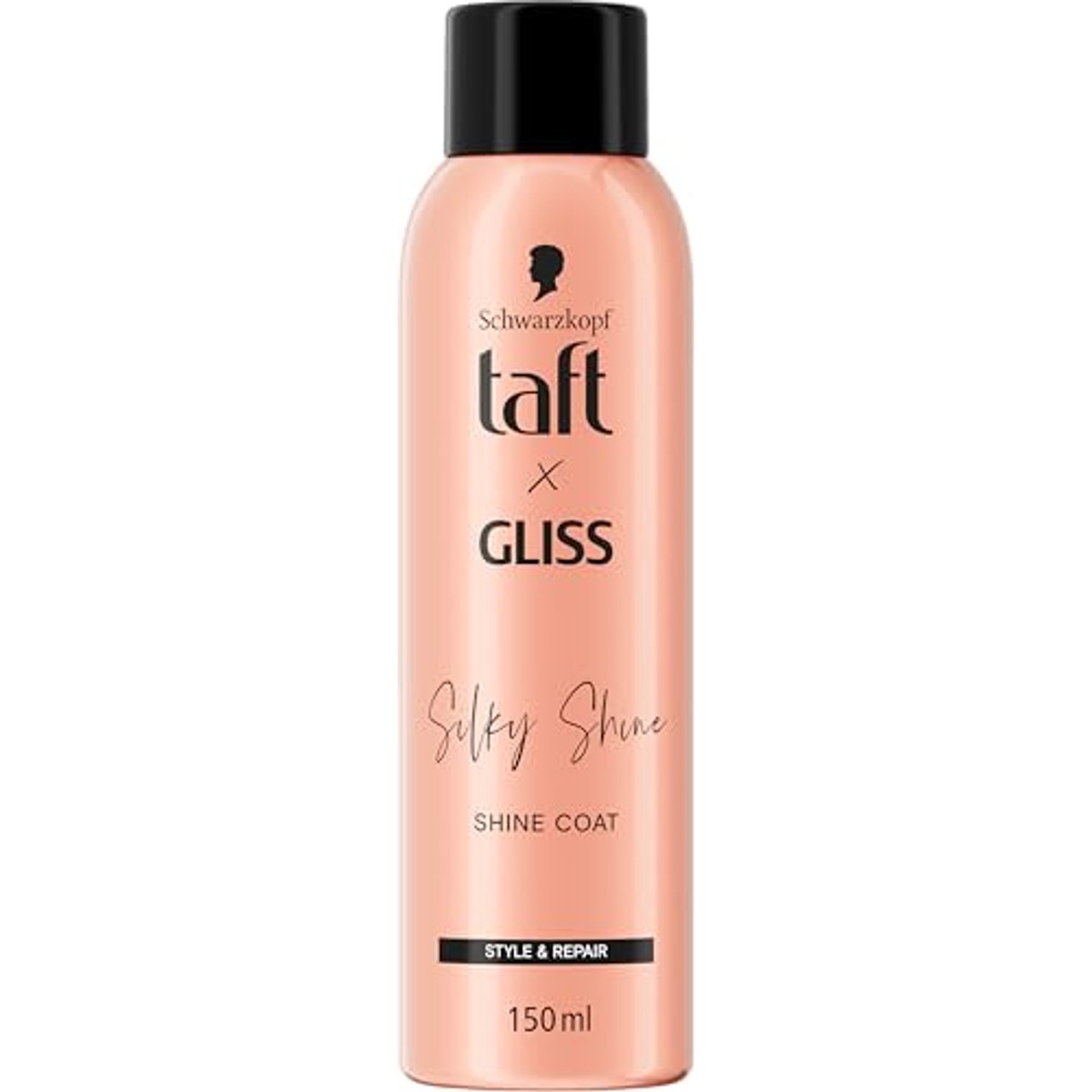 TAFT x Gliss Silky Shine Shine Coat 6 x 150 ml - Voordeelverpakking