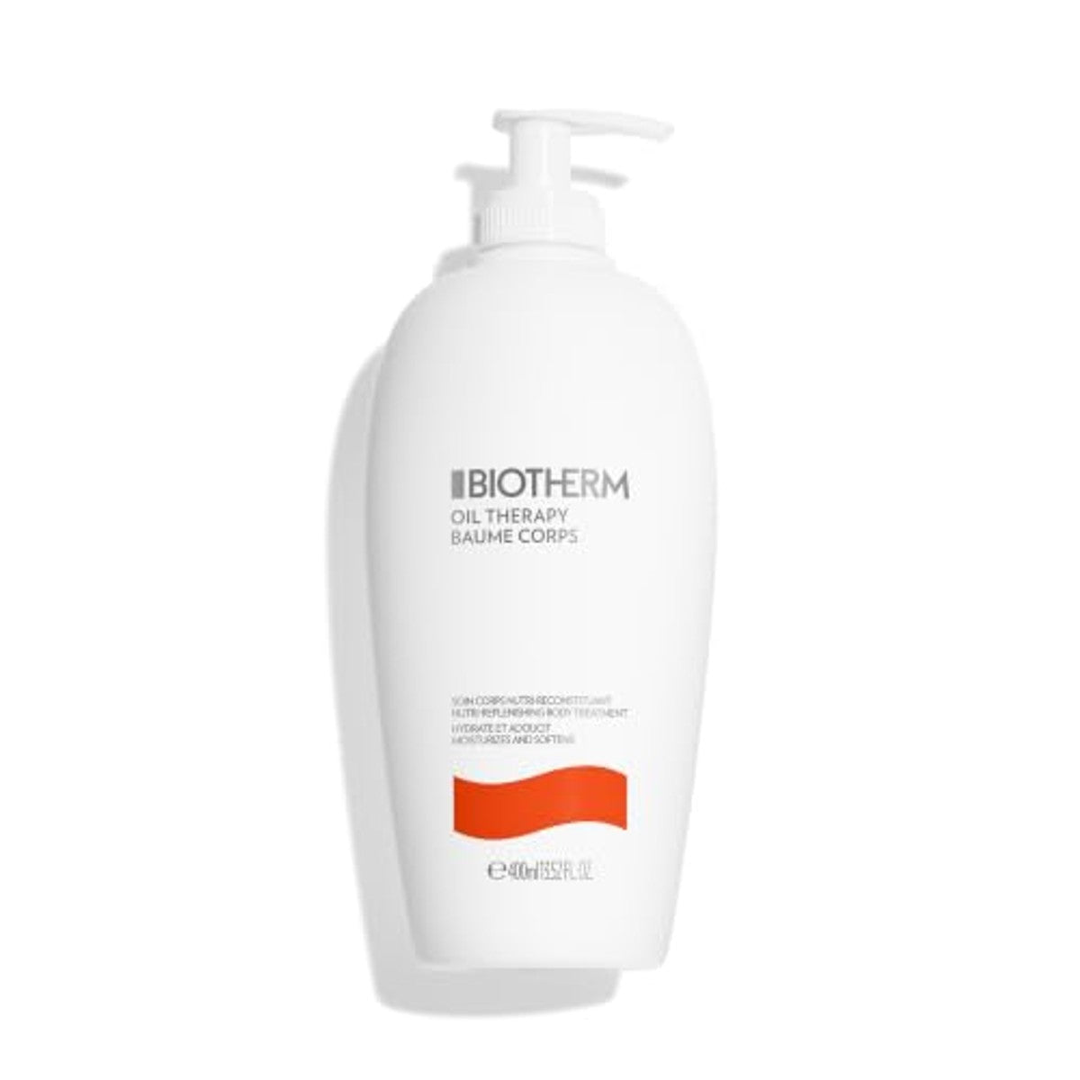 Biotherm Oil Therapy Baume Corps Bodylotion 400 ml - 3-pack – foto 2