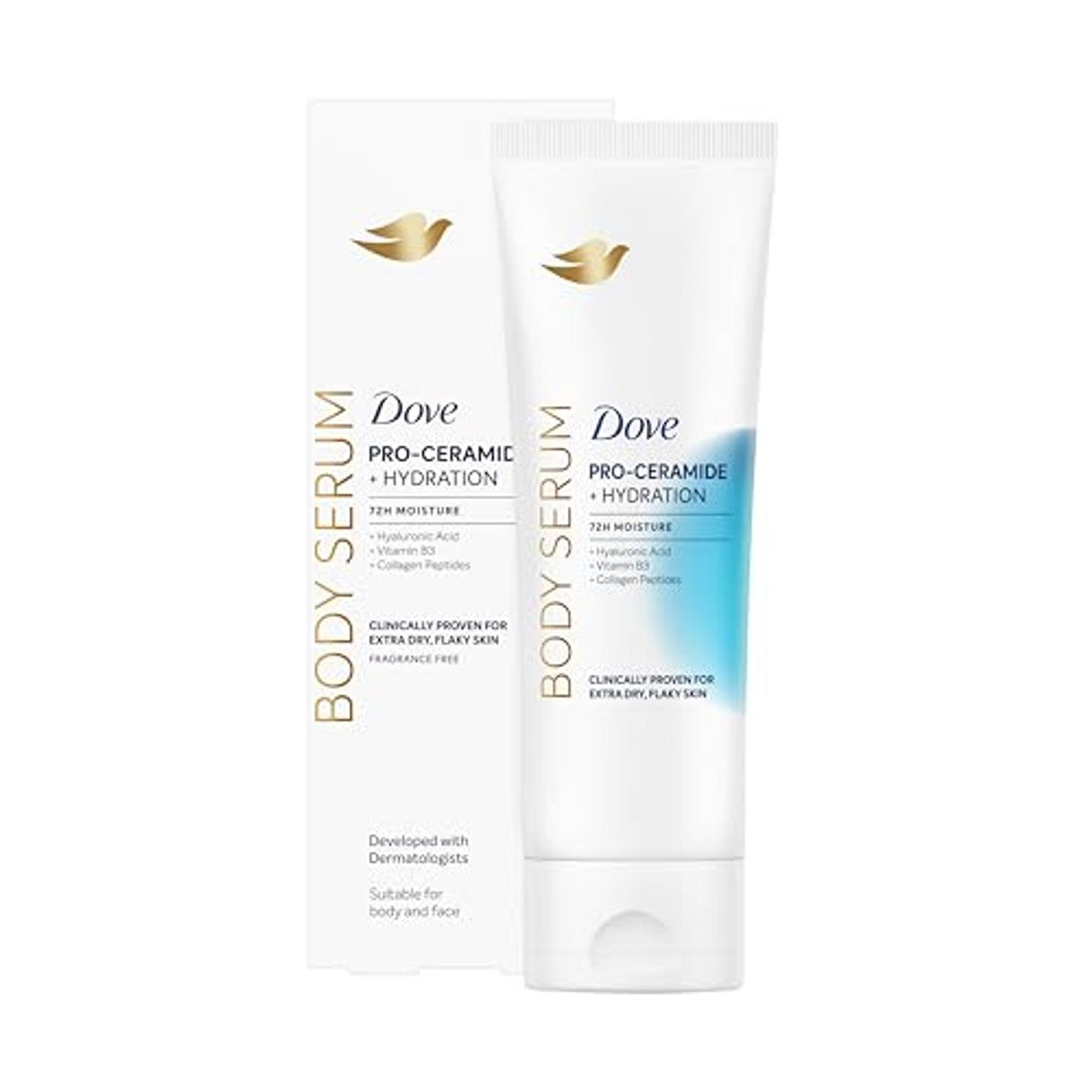 Dove Pro-Ceramide Hydration Lichaamsserum 200 ml – Dove