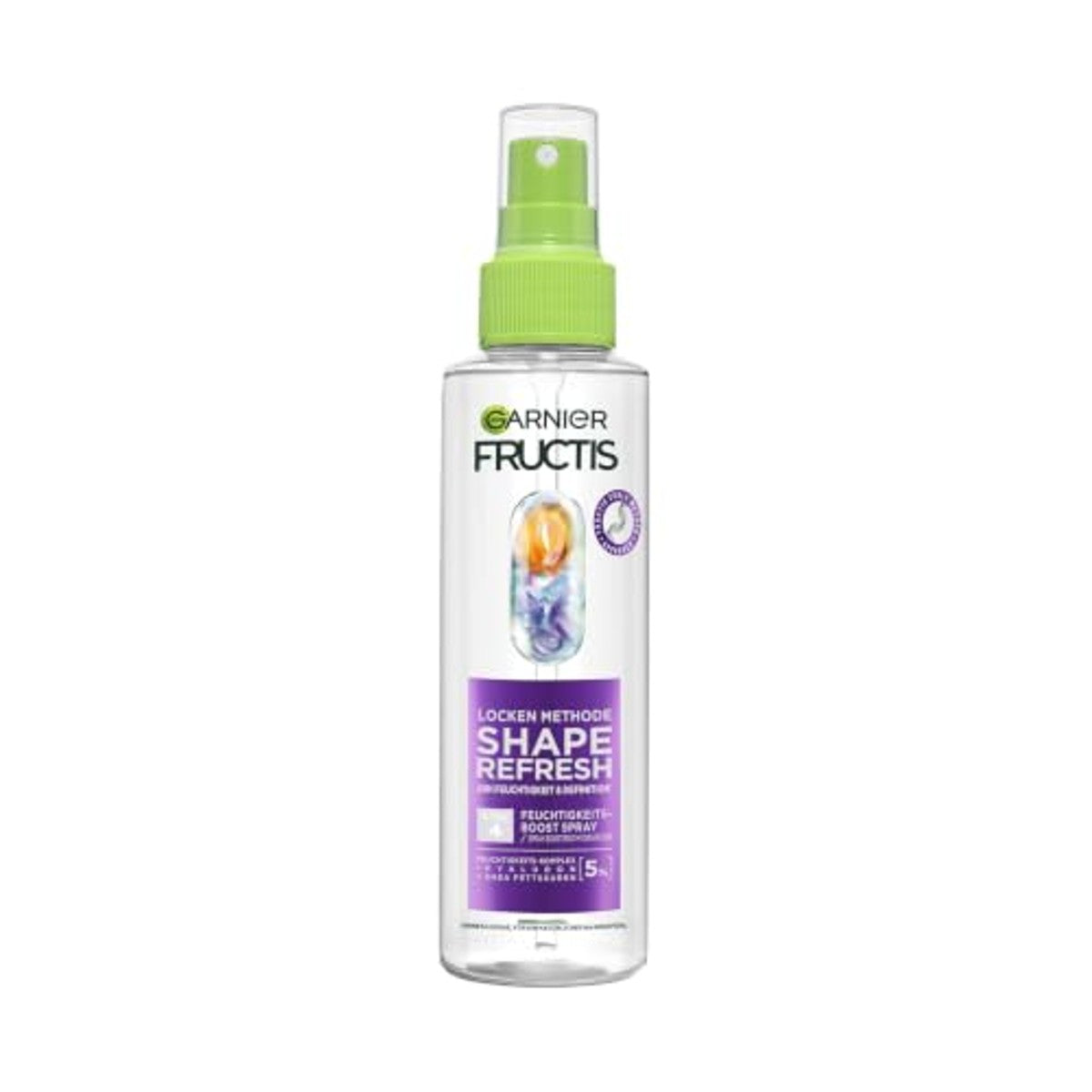 Garnier Fructis Krullenmethode Hydraterende Spray 150 ml – Garnier