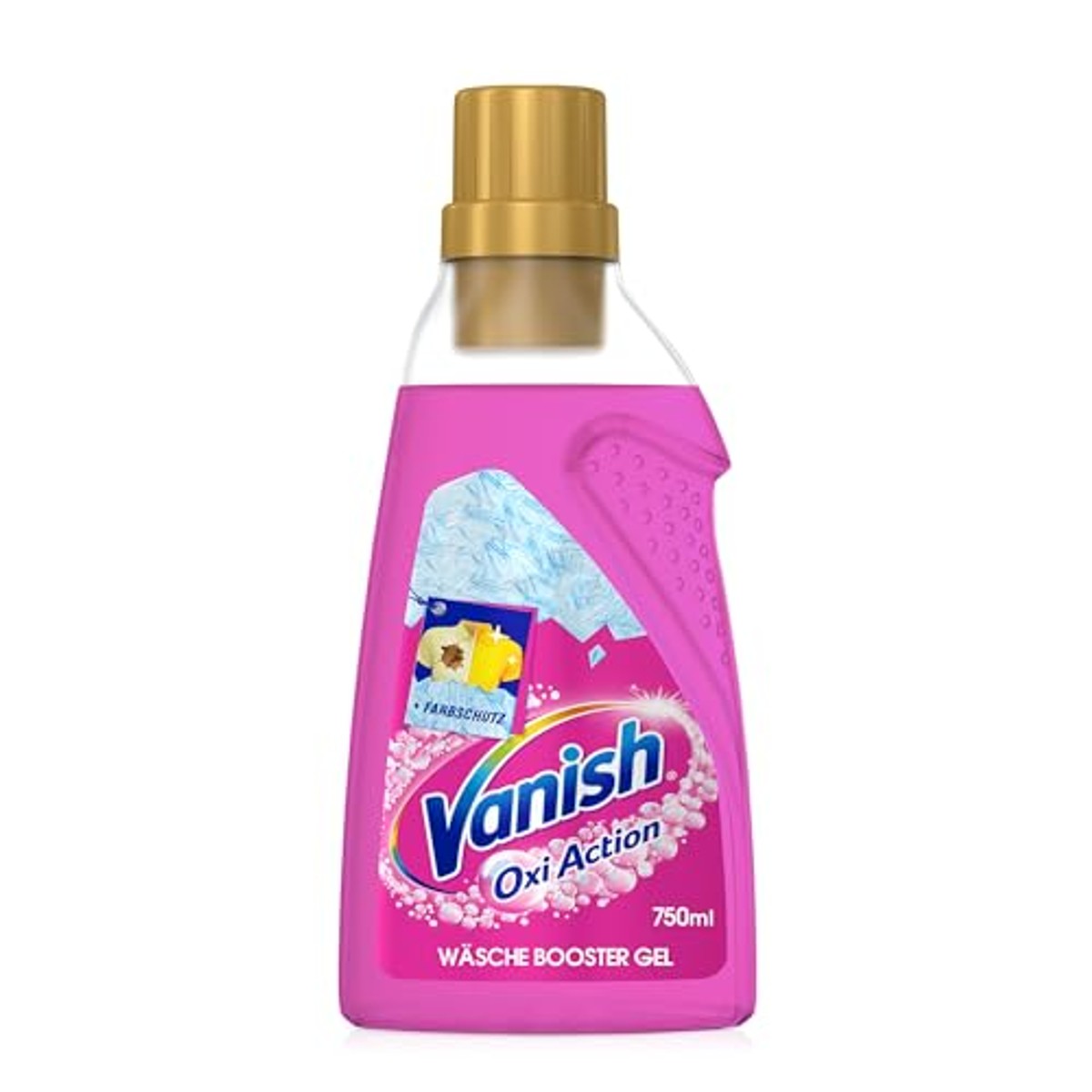 Vanish Oxi Action Gel Pink 750 ml – Vanish
