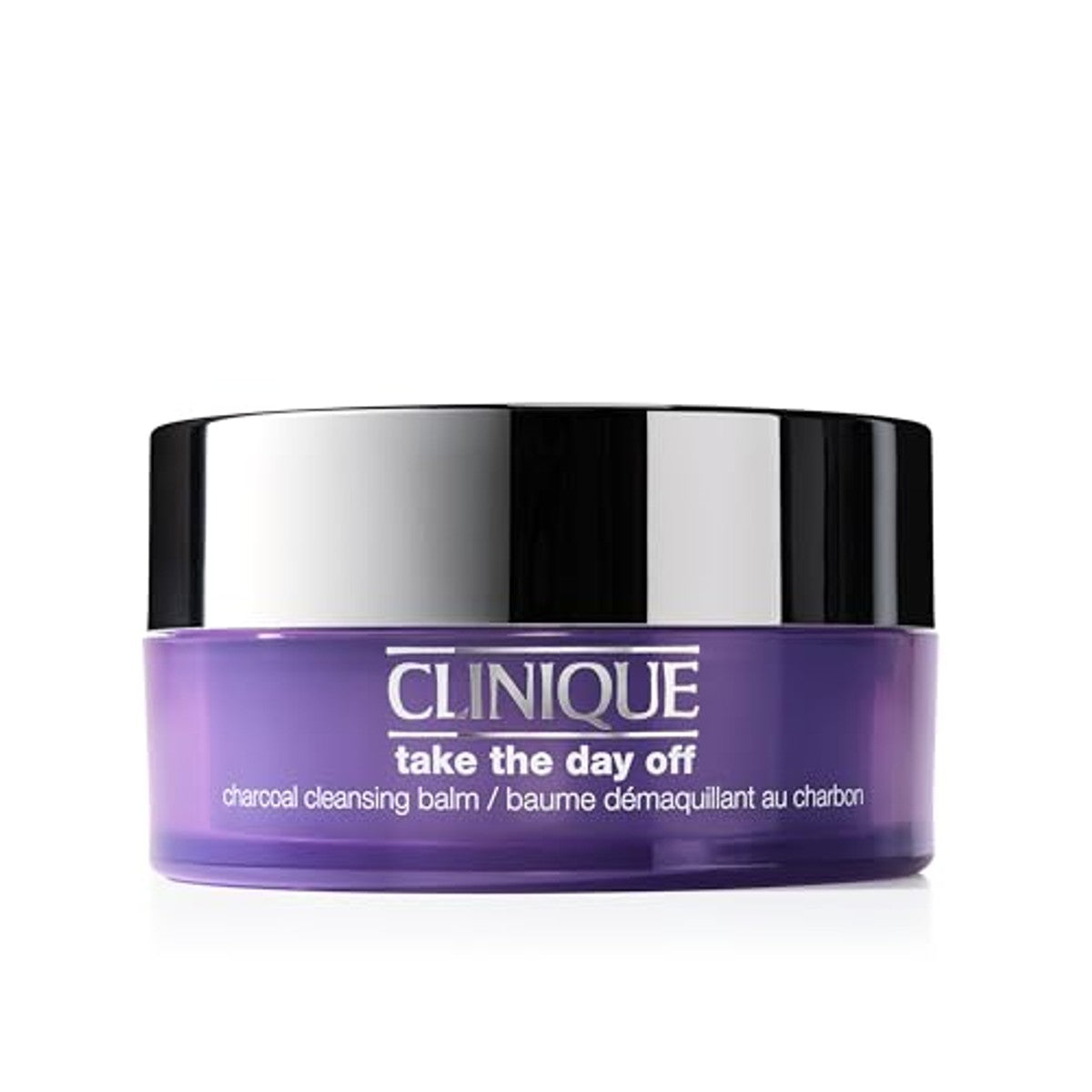 Clinique Take the Day Off houtskool reinigingsbalsem, Clinique make-up remover nr. 1, ontgiftend + bevrijdend