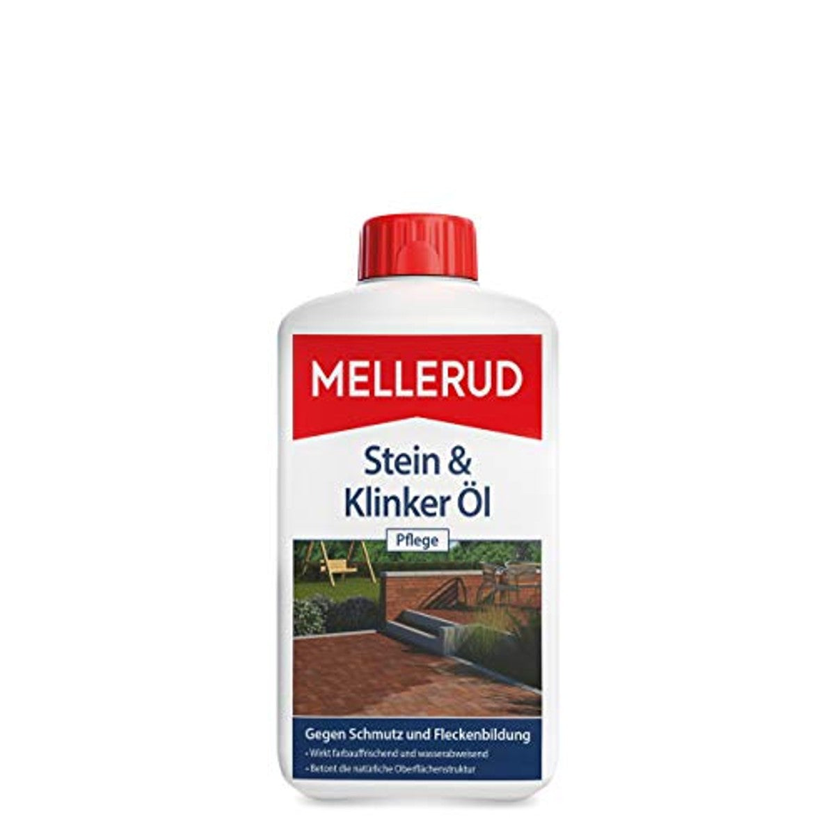 Mellerud Klinker- en keramische olie 3 x 1 l - Voordeelverpakking