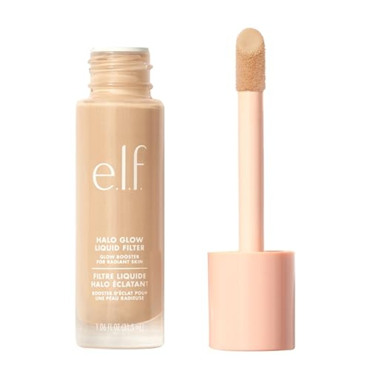 e.l.f. Halo Glow Liquid Filter 00 Fair - 6 stuks – foto 2
