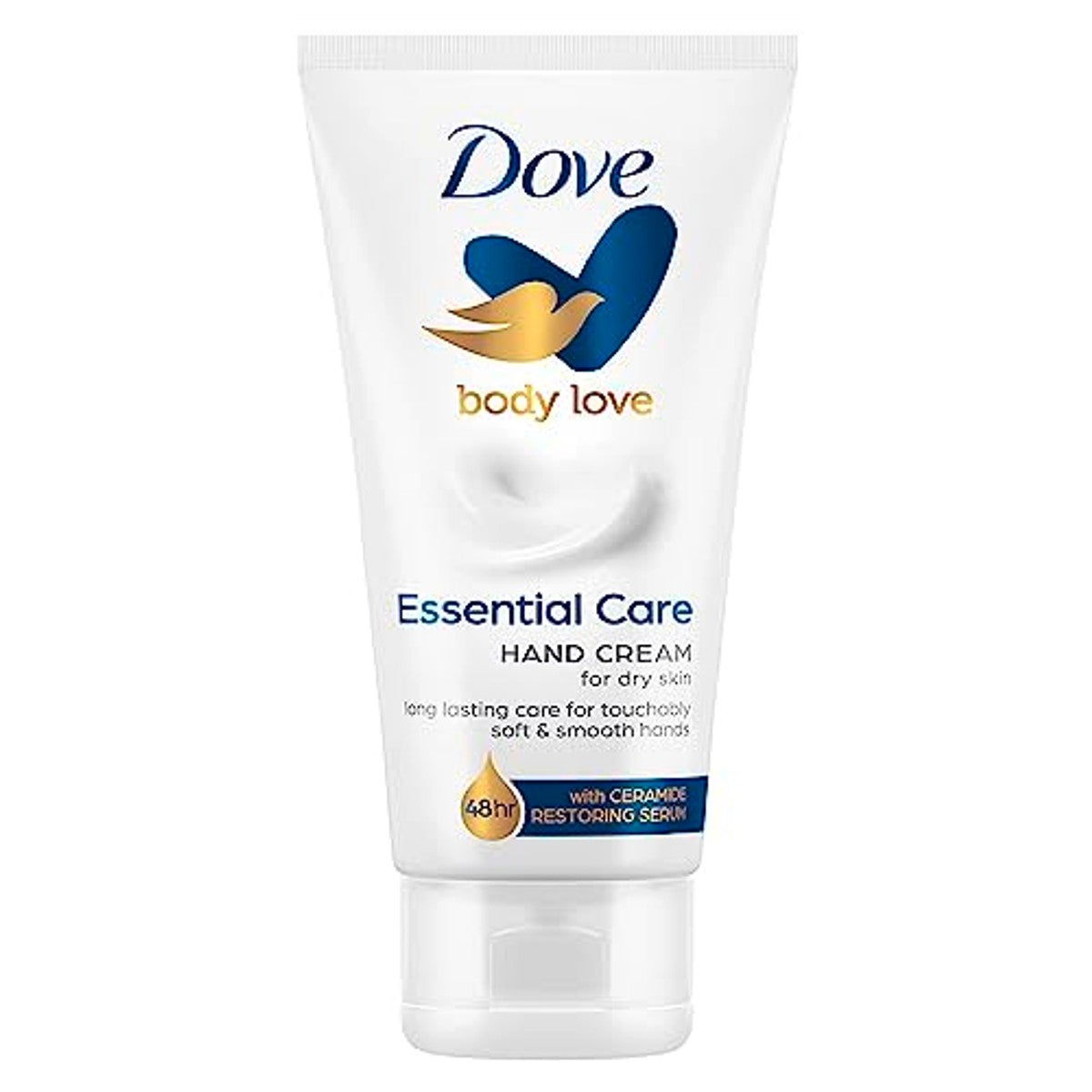 Dove Vochtinbrengende handcrème 75 ml, 6 stuks – Dove