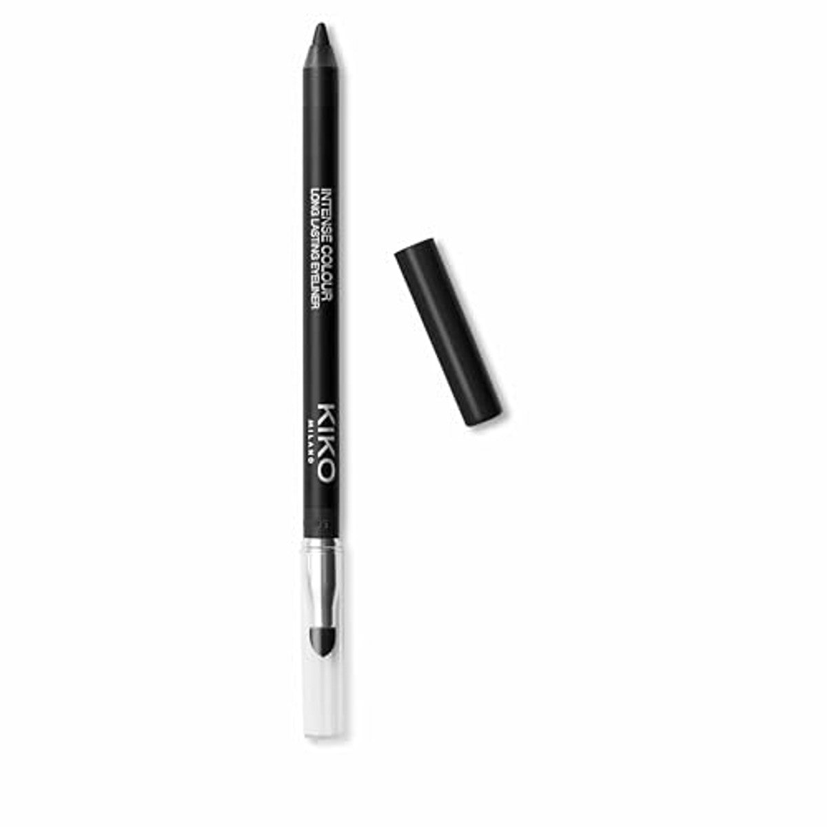 KIKO Milano Intense Colour Longlasting Eyeliner - kleur 16 Black – Kiko Milano