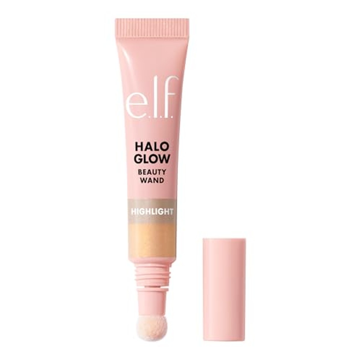 e.l.f. Halo Glow Highlight Beauty Wand Holografische honing 3 stuks