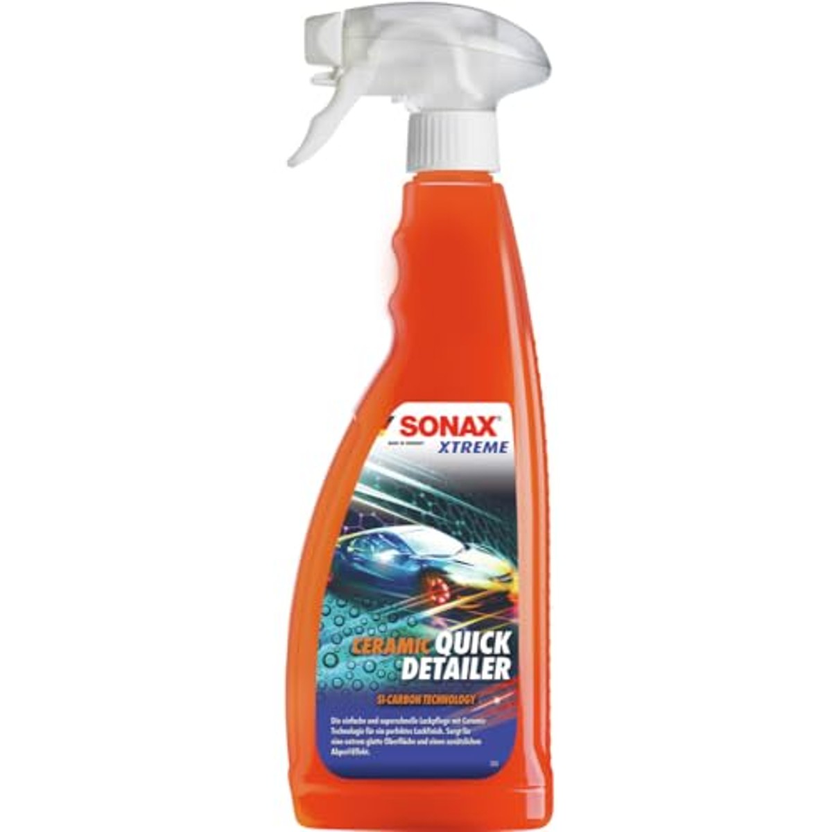 SONAX Xtreme Ceramic QuickDetailer 750 ml – SONAX
