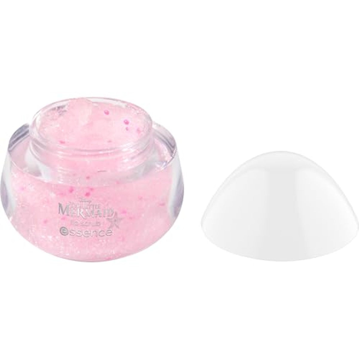 essence Disney The Little Mermaid lipscrub roze 10 g - 6-pack