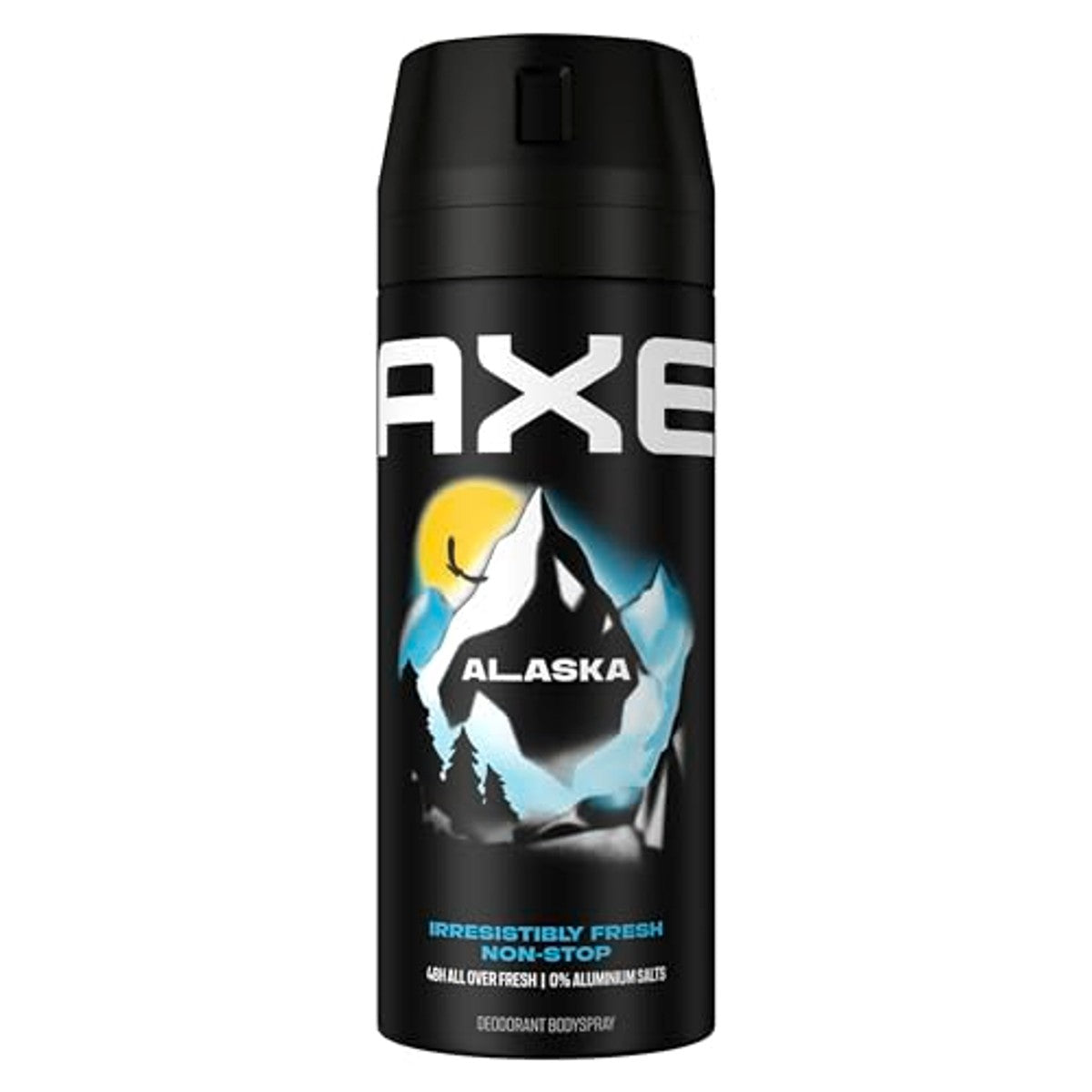 Axe Alaska Bodyspray zonder aluminiumzouten 150 ml – Axe