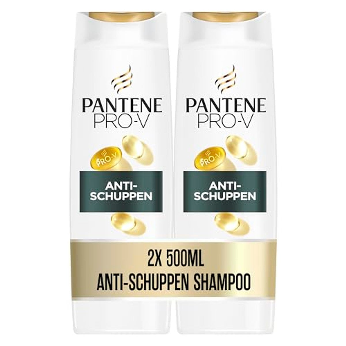 Pantene Pro-V Anti-roos Shampoo Duo Pack 2 x 500 ml – Pantene