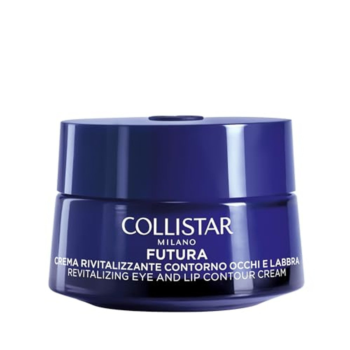Collistar Futura Revitaliserende Oog- en Lipcontourcrème 15 ml - 6-pack