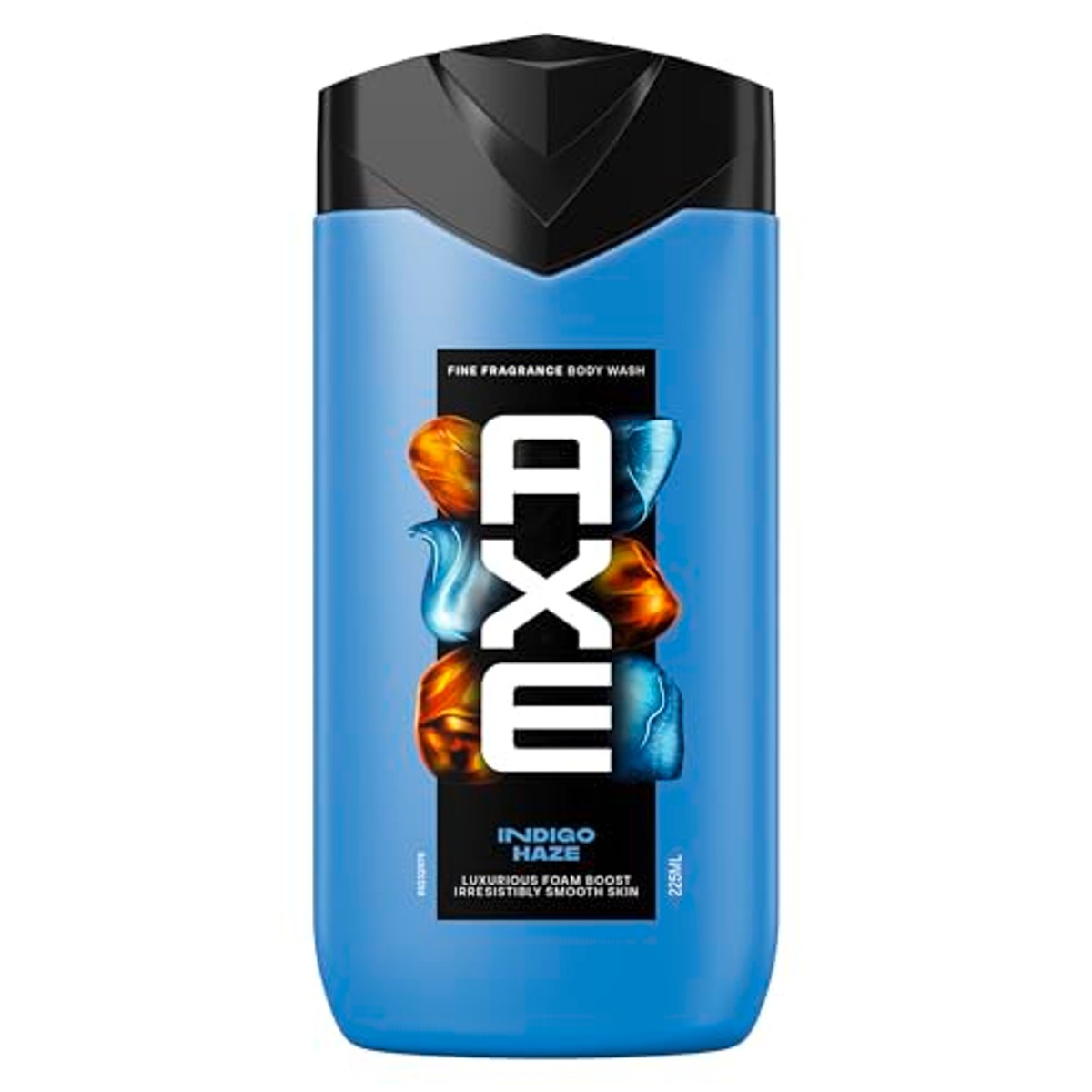 Axe Fine Fragrance Douchegel Indigo Haze 3 x 225 ml - Voordeelverpakking
