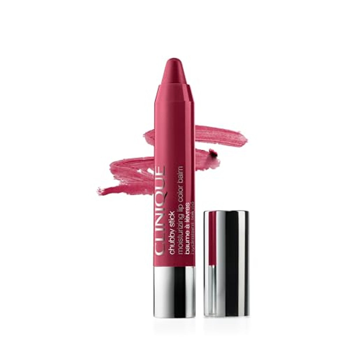 Huishoudvoordeel Clinique Chubby Stick™ Moisturizing Lip Colour Balm 6 stuks