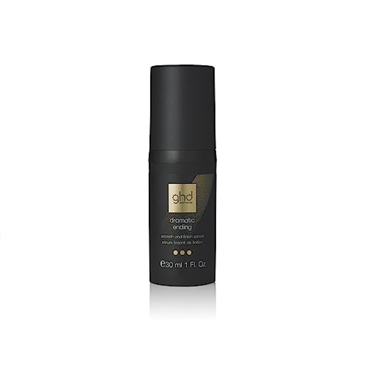 ghd Dramatic Ending Haarserum Glanzende en Gladde Afwerking 30 ml - 3-pack
