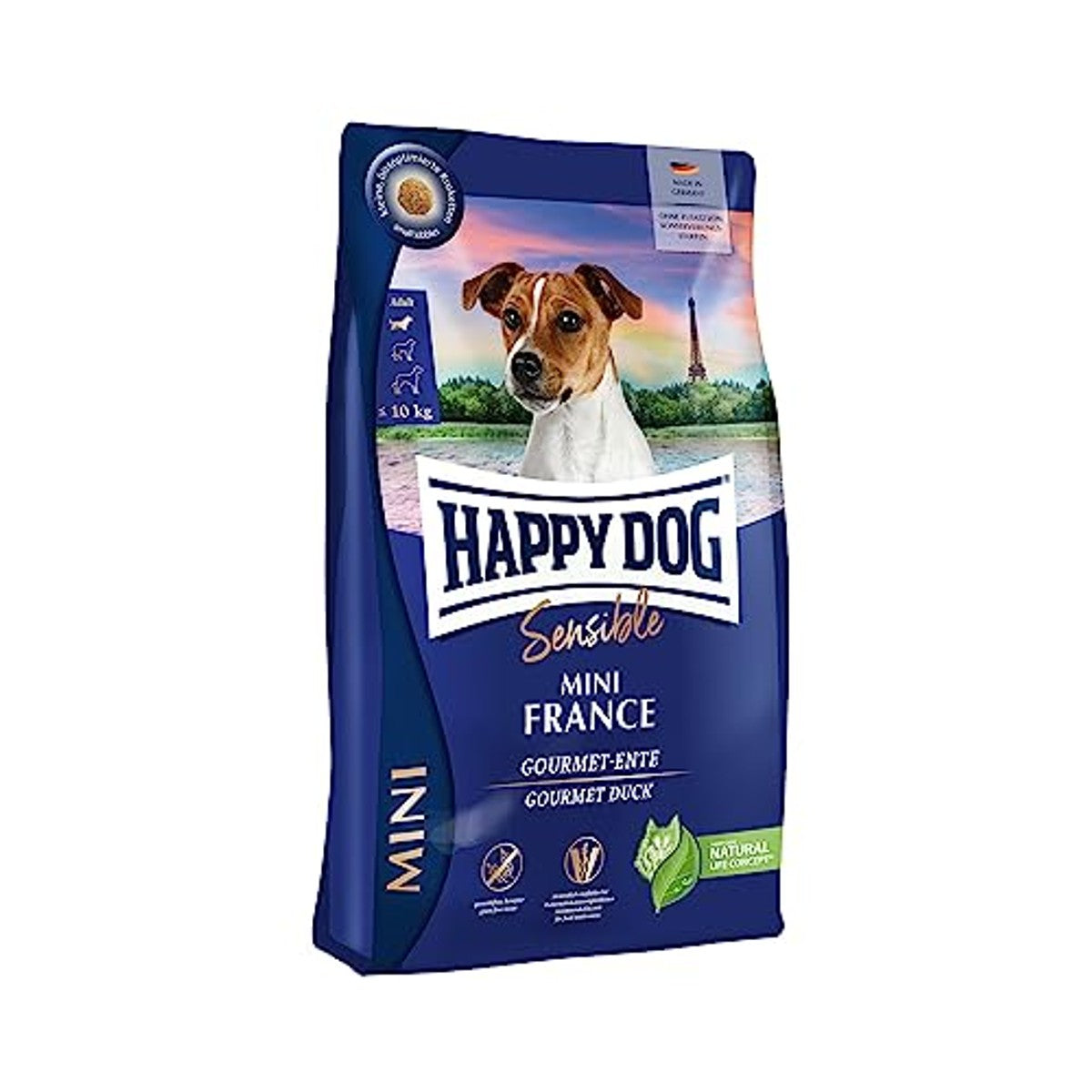 Happy Dog Sensible Mini France 4 kg – Happy Dog