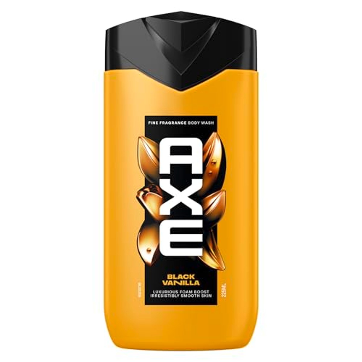 Axe Fine Fragrance douchegel Black Vanilla 6 x 225 ml - Voordeelverpakking