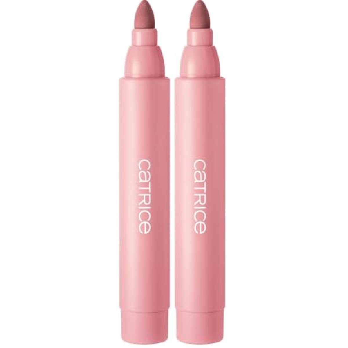 Catrice My Core Essentials Ultra Power Lip Stain C02 bruin 2 x 3 ml - 6-pack – foto 2