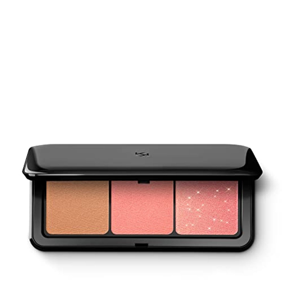 Kiko Milano MultiFinish Trio Blush & Bronzer Palette 01 - 3-pack