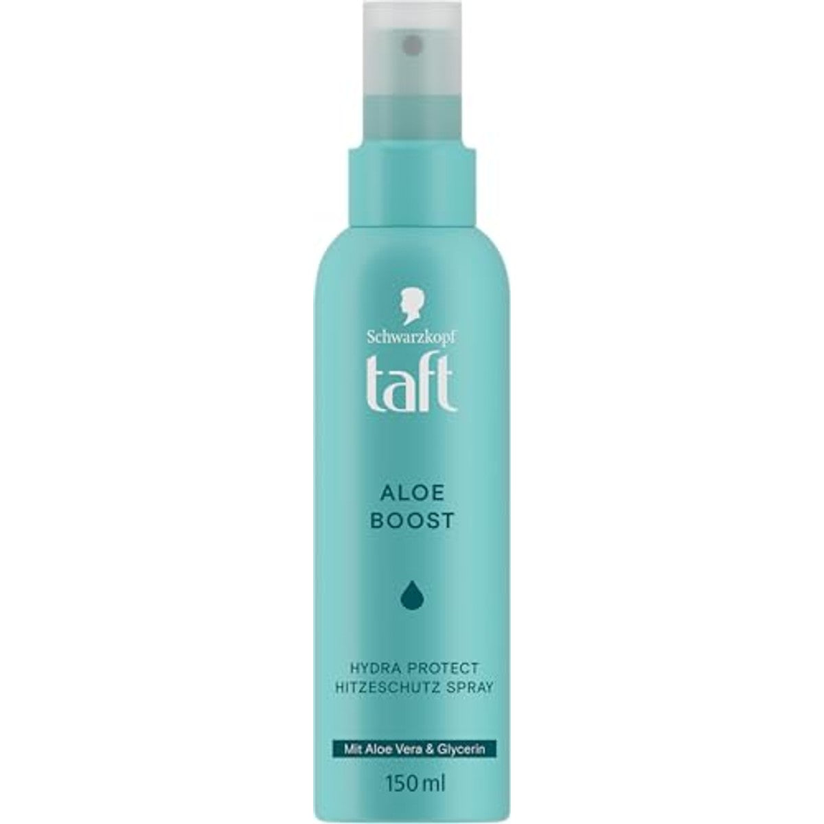 TAFT Aloe Boost Hydra Protect hittebeschermingsspray 150 ml – TAFT