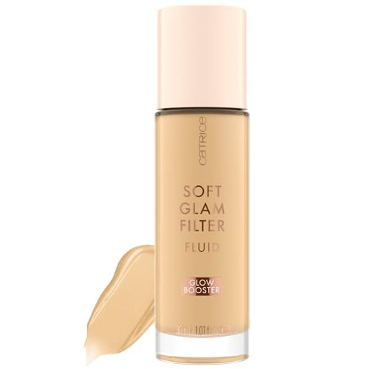 Catrice Soft Glam Filter Fluid 020 Light-Medium 30 ml - 6-pack