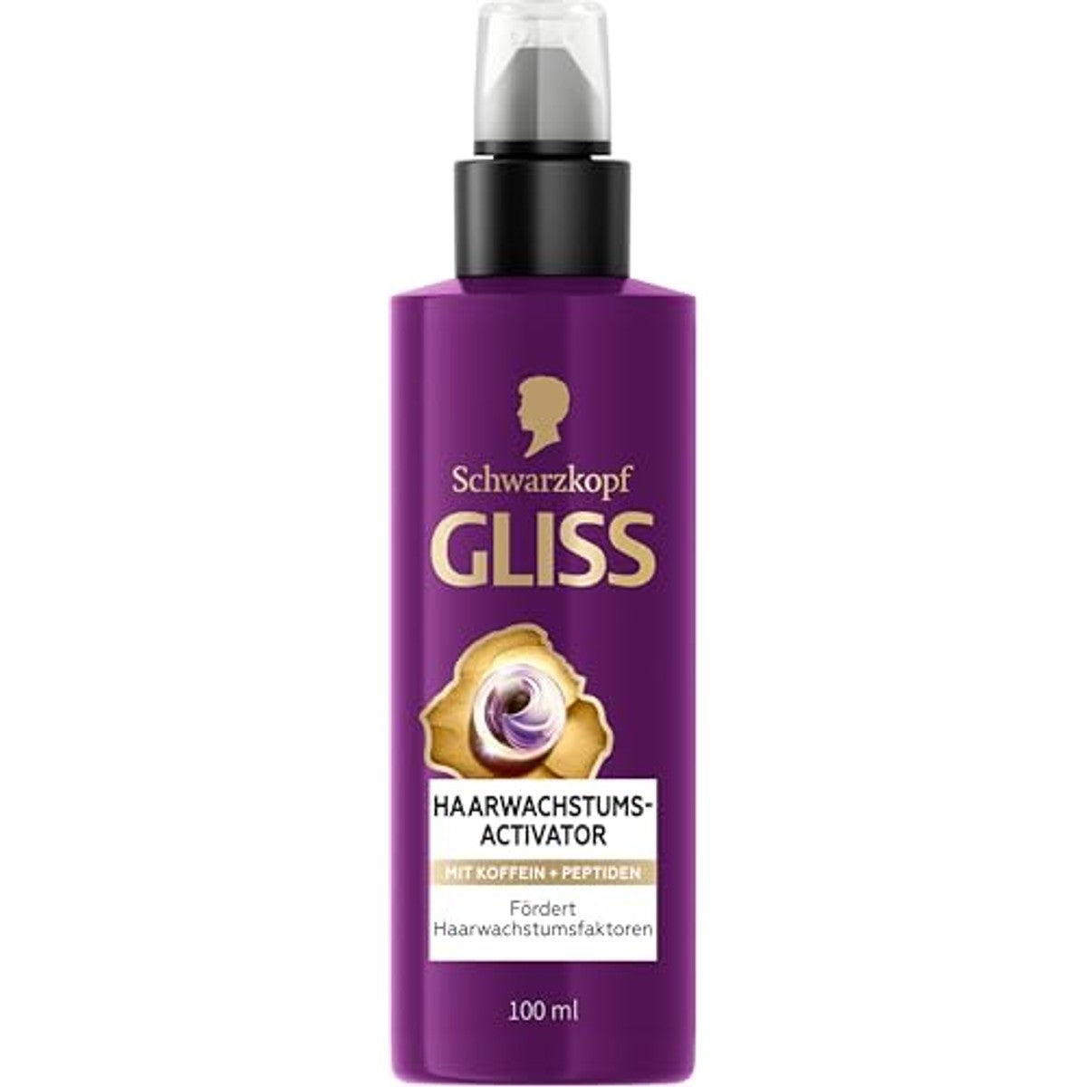Gliss Kur Full Hair Magic Haargroei-activator 3 x 100 ml - Voordeelverpakking