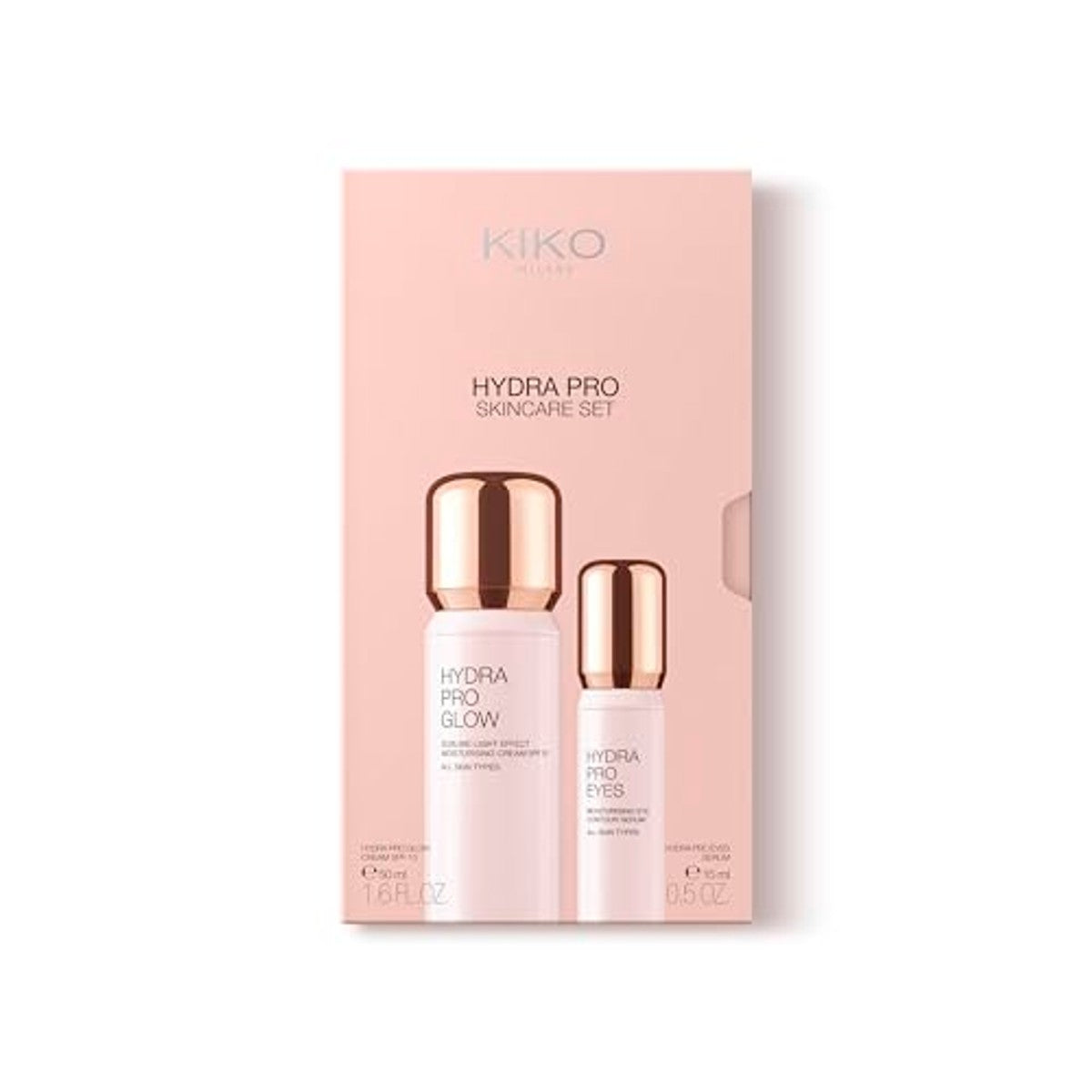 KIKO Milano Hydra Pro huidverzorgingsset – Kiko Milano