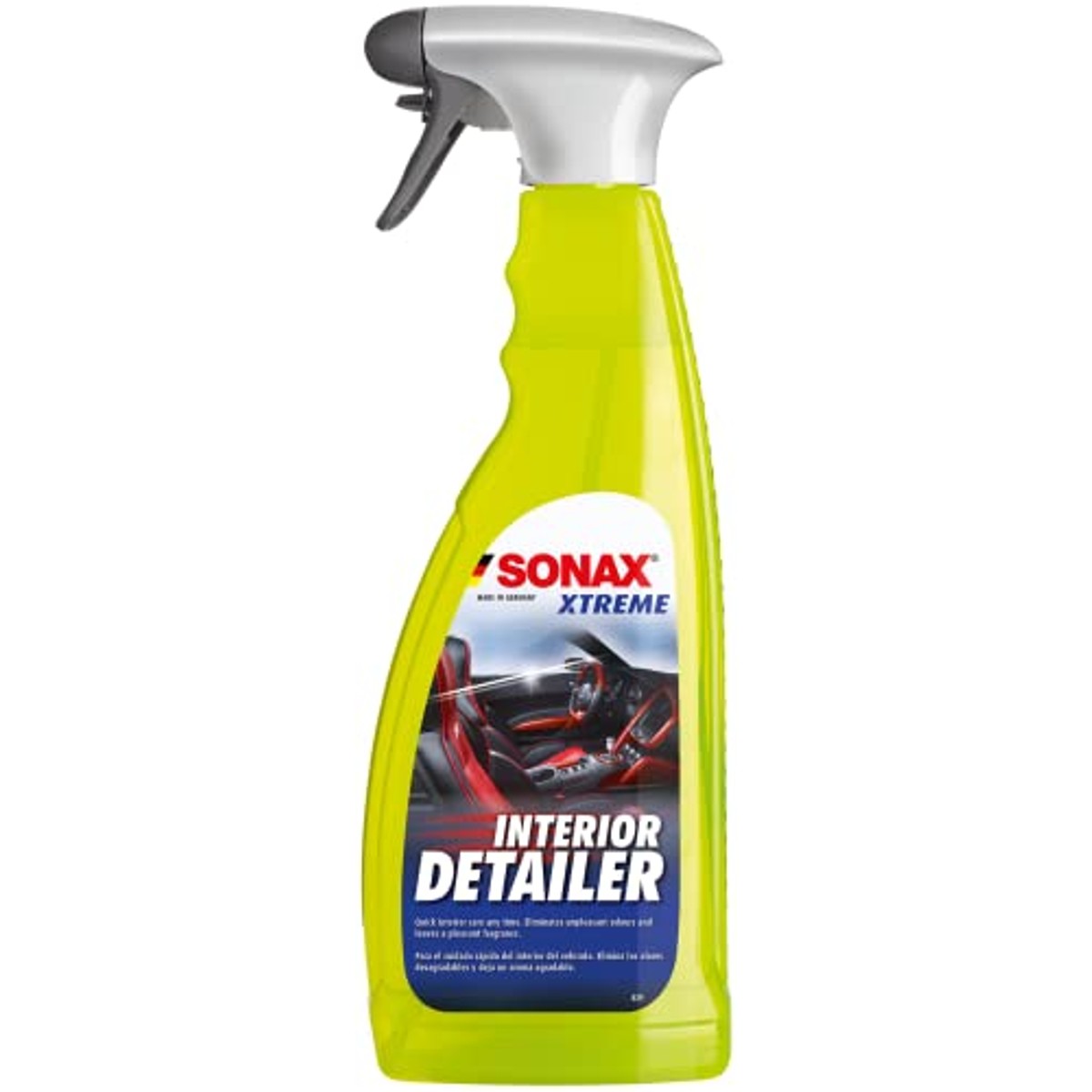 SONAX Xtreme interieurdetailer 3 x 750 ml - Voordeelverpakking