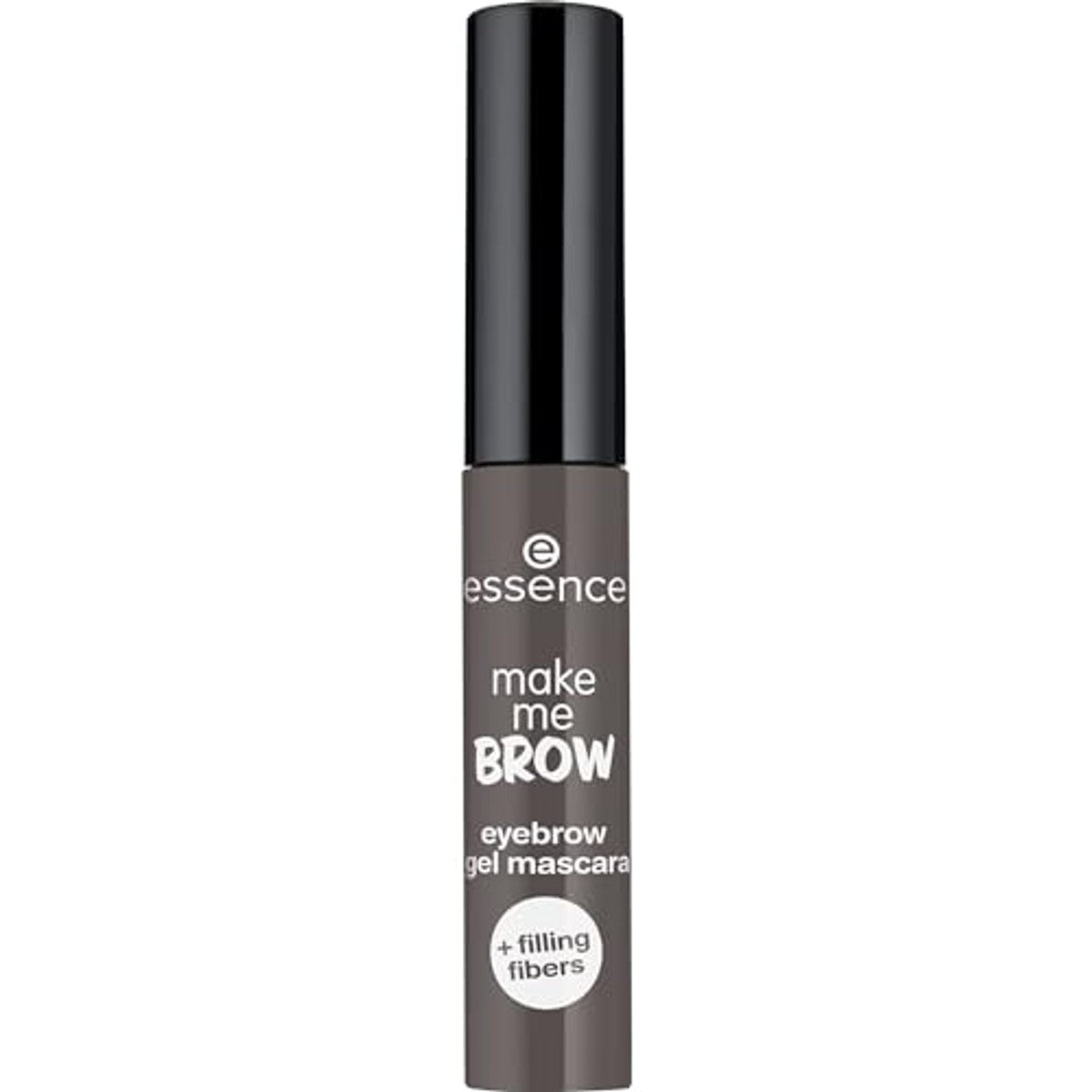 essence Make Me Brow wenkbrauwgel nr. 04 Ashy Brows bruin 3,8 ml - 6-pack – foto 2