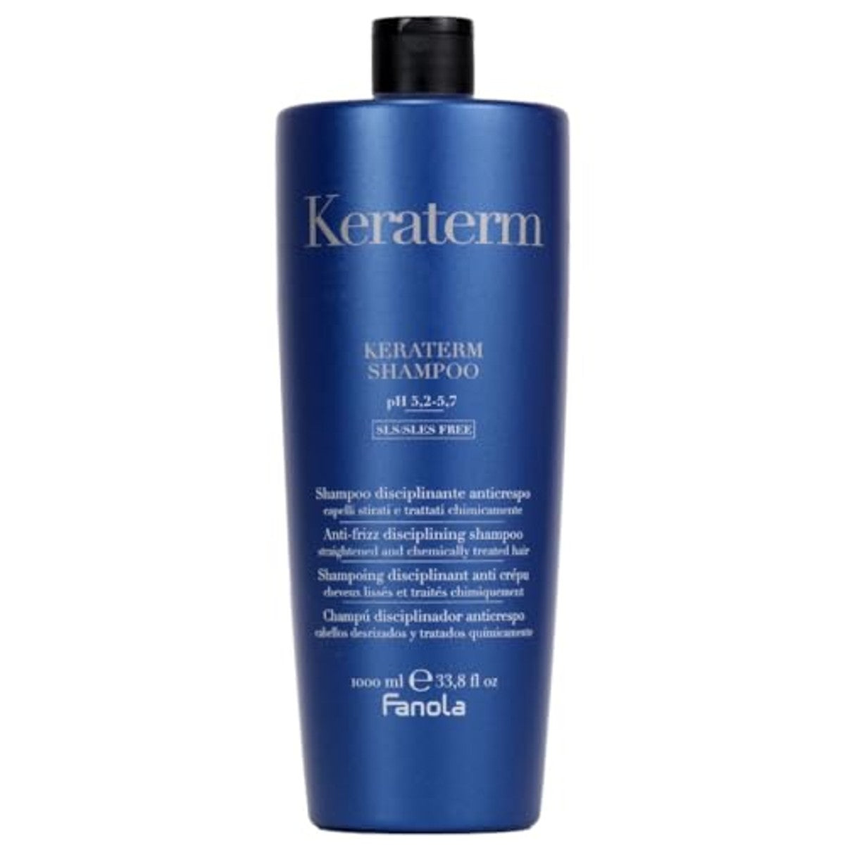 Fanola Keraterm Haarritual Champu, 1000 ml – FANOLA
