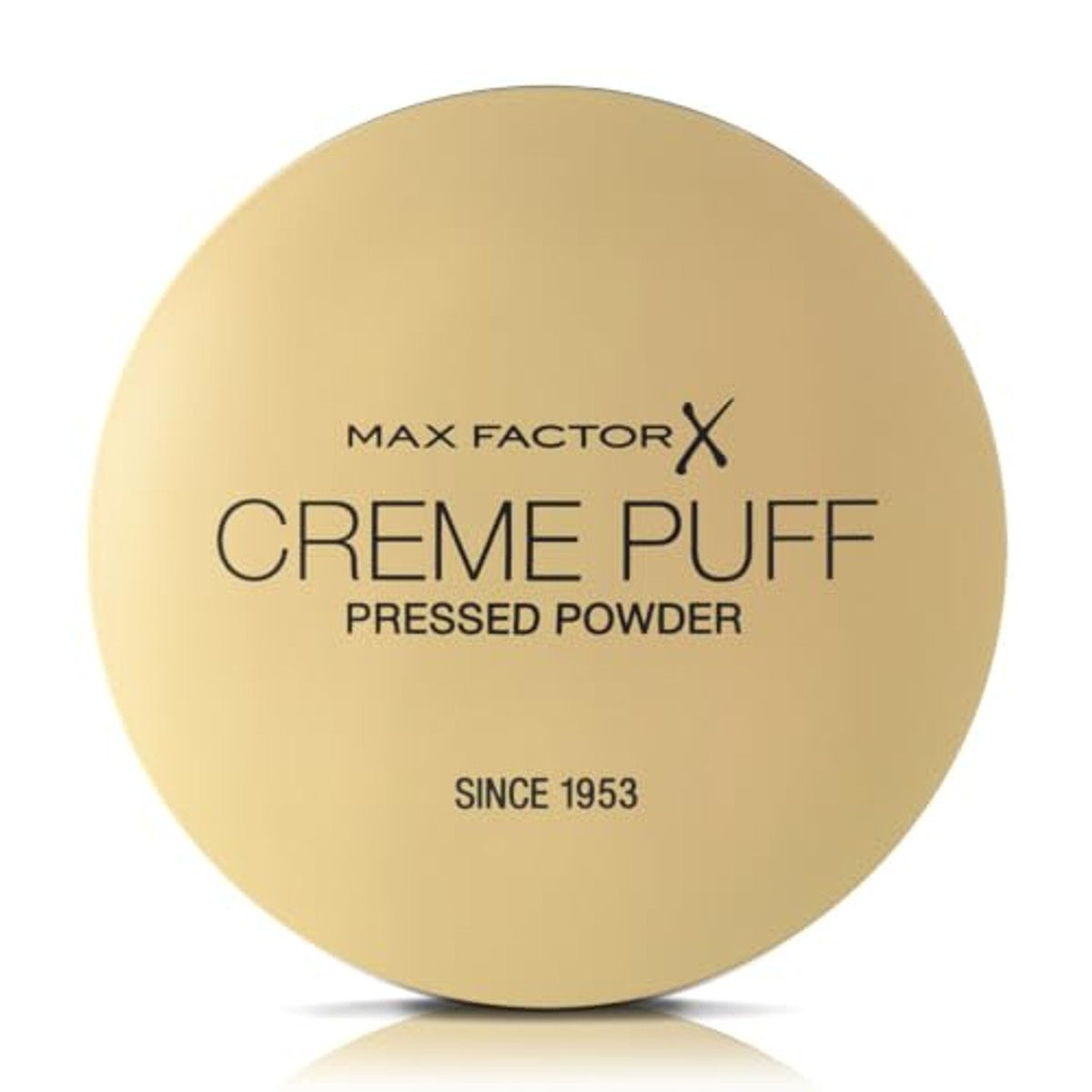 Max Factor Crème Puff 55 kaarsen glow 14 g - 3 stuks