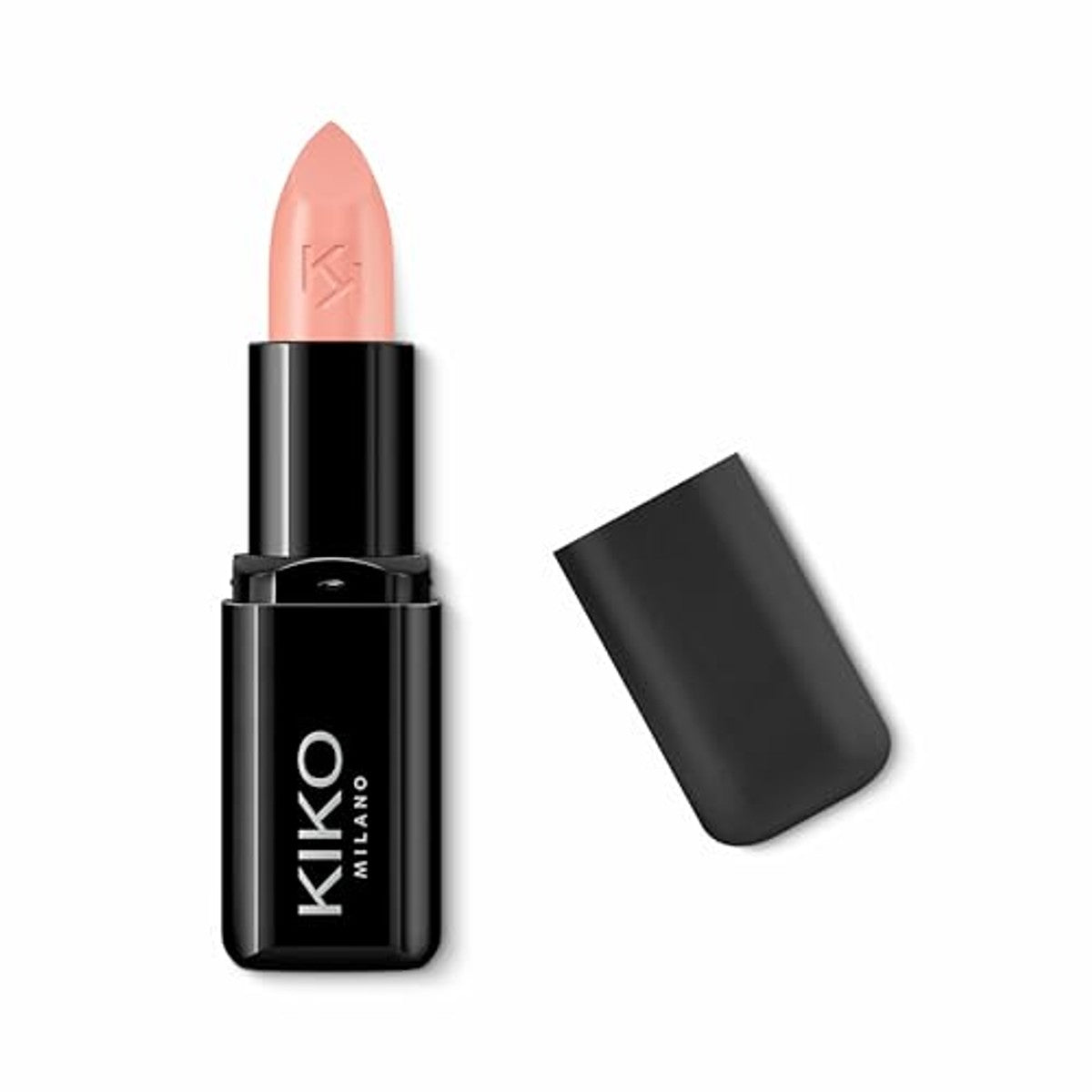 KIKO Milano Smart Fusion Lipstick 401, rijke, voedingsstoffen donerende lippenstift met stralende afwerking – Kiko Milano