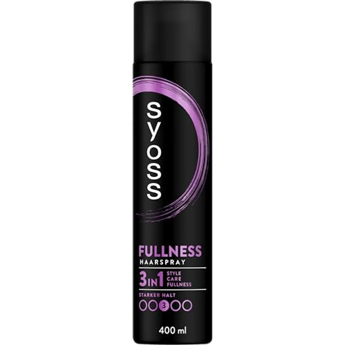 Syoss Fullness Haarspray houdgraad 3 (6 x 400 ml) – Syoss