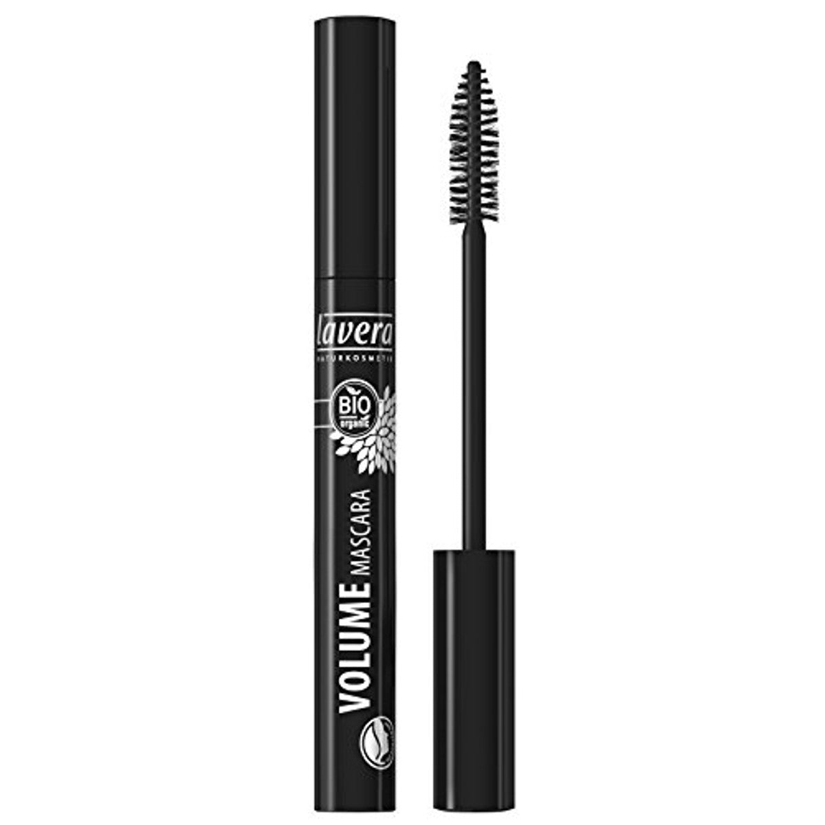 lavera Volume mascara bruin 6 x 9 ml - Voordeelverpakking – foto 2