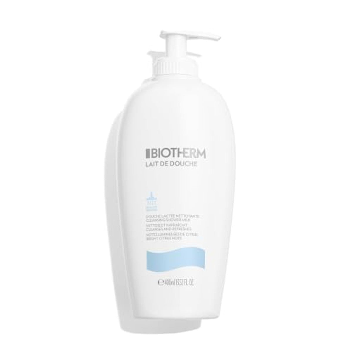 Biotherm Lait de Douche Douchegel met Life Plankton en Citrusextracten 400 ml - 6-pack