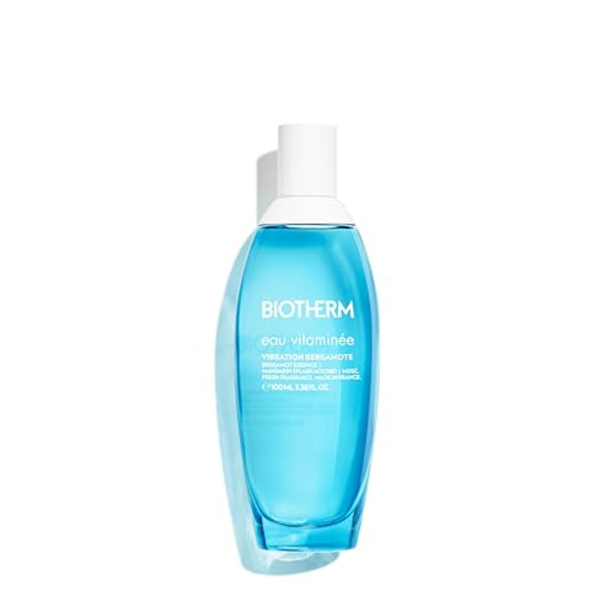 Biotherm Eau Vitaminée Vibration Bergamote Eau de Toilette 100 ml - 3-pack – foto 2