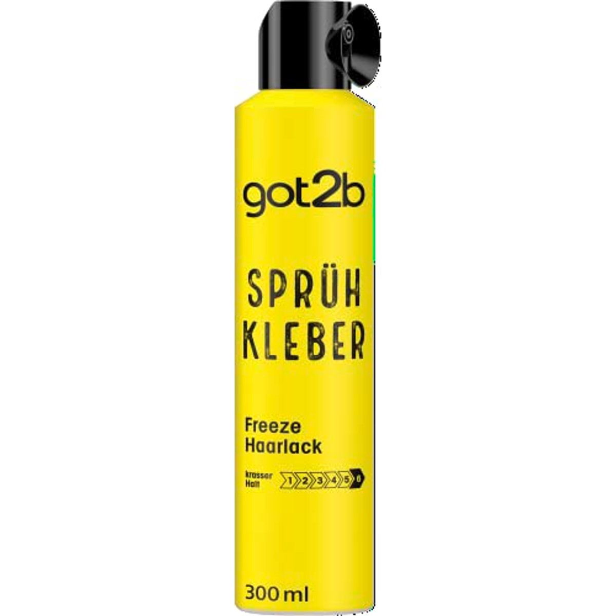 got2b Spuitlijm Freeze Haarlak Hold 6 300 ml – got2b