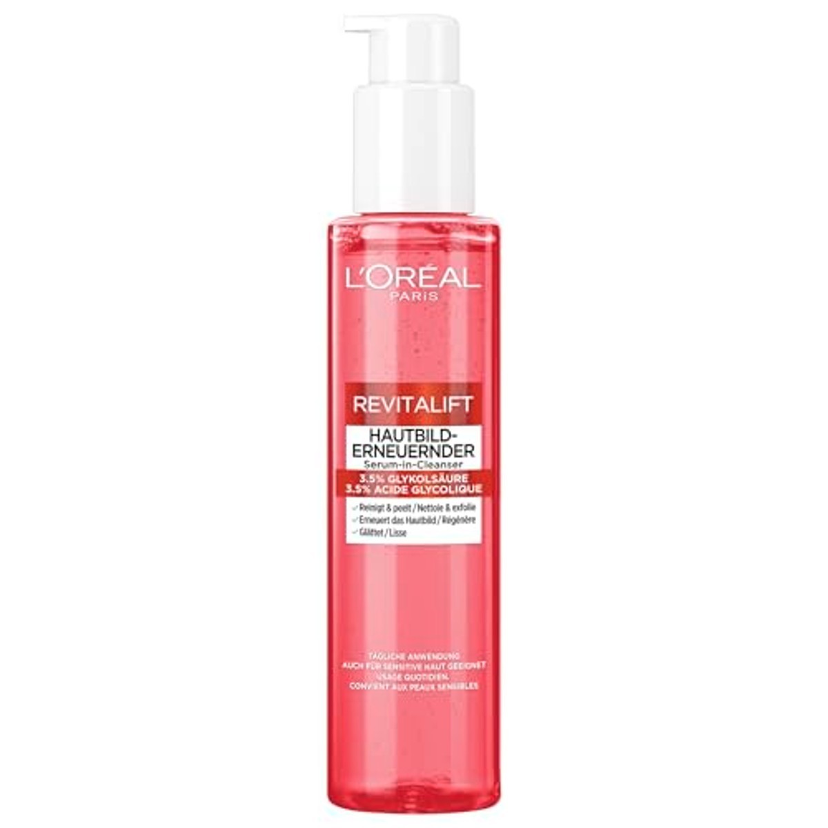 L'Oréal Paris Revitalift Serum in Cleanser 150 ml – L'Oréal Paris