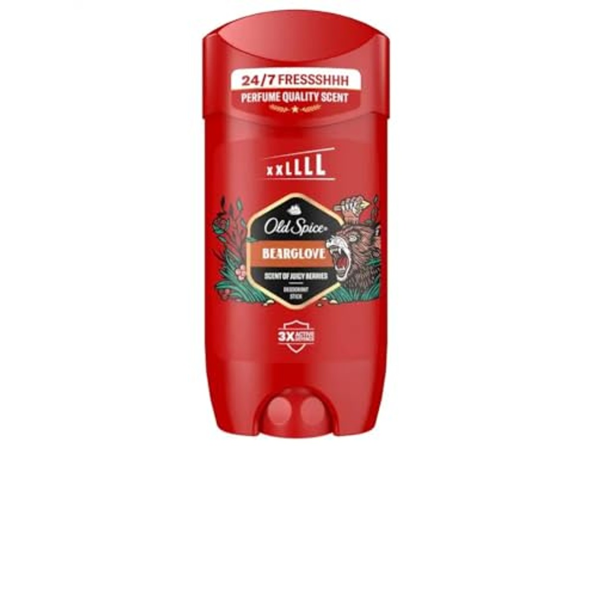 Old Spice Bearglove Deodorant Pen voor heren 3 x 85 ml - Voordeelverpakking
