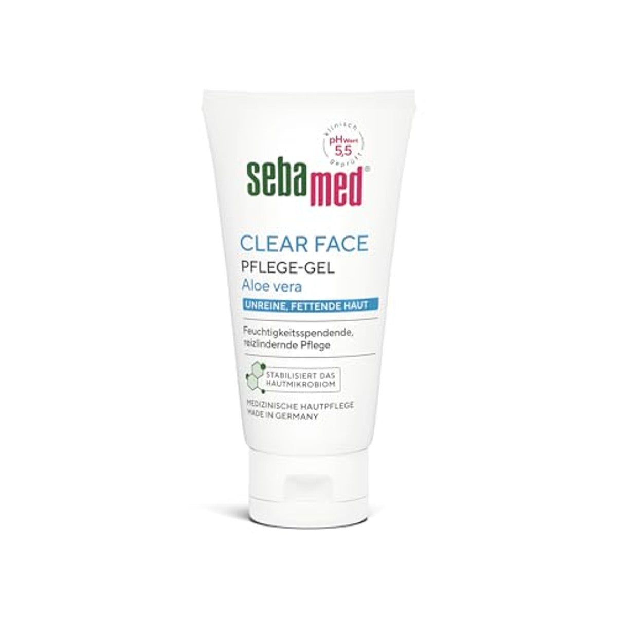 Sebamed Clear Face gezichtsverzorgingsgel – foto 2