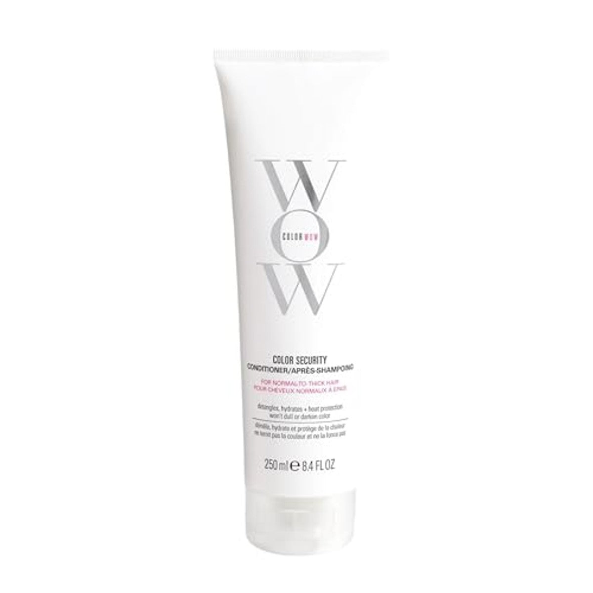 Color Wow Color Security Conditioner voor Normaal tot Dik Haar 250 ml - 3-pack