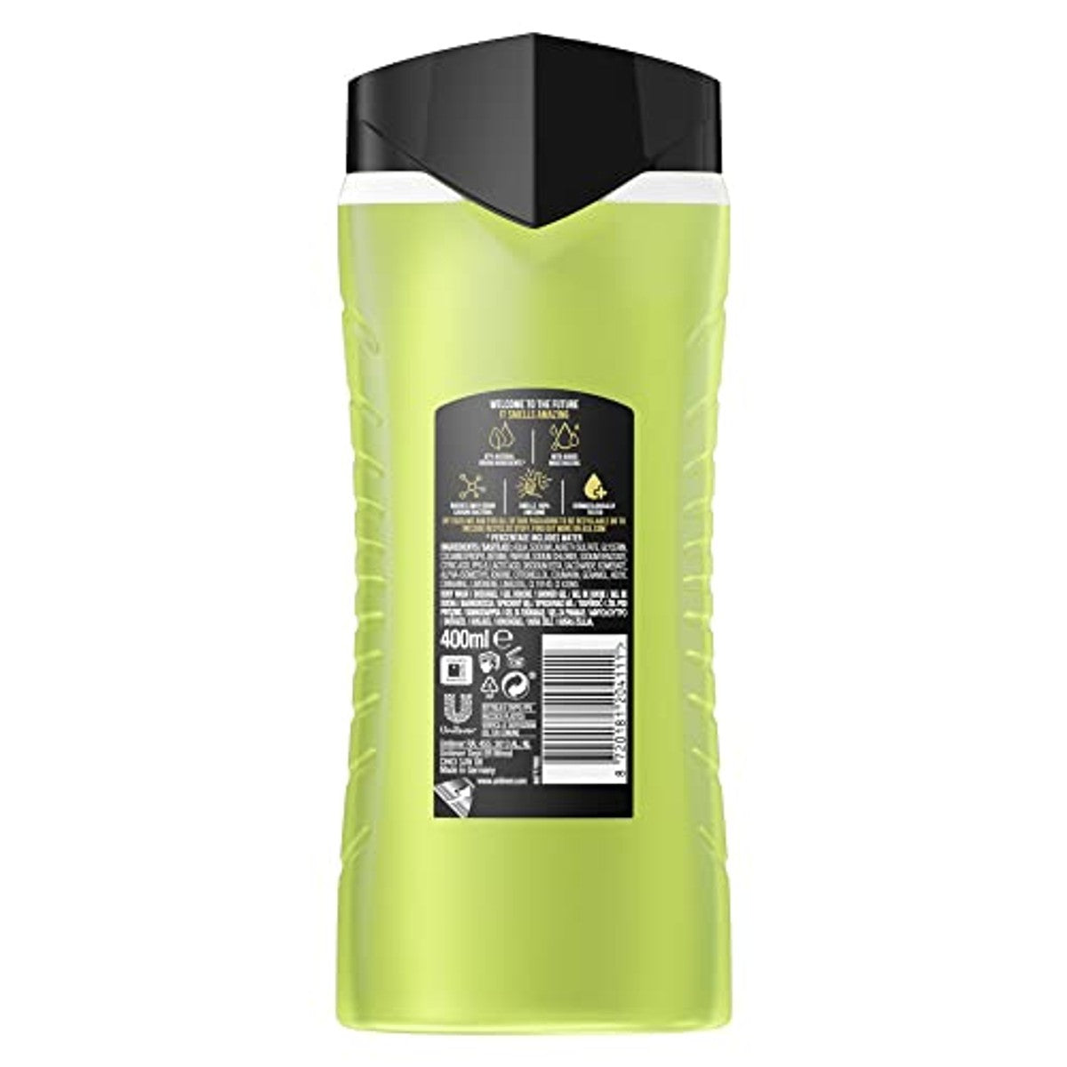 Axe Epic Fresh 3-in-1 douchegel & shampoo 400 ml (2 stuks) – Axe