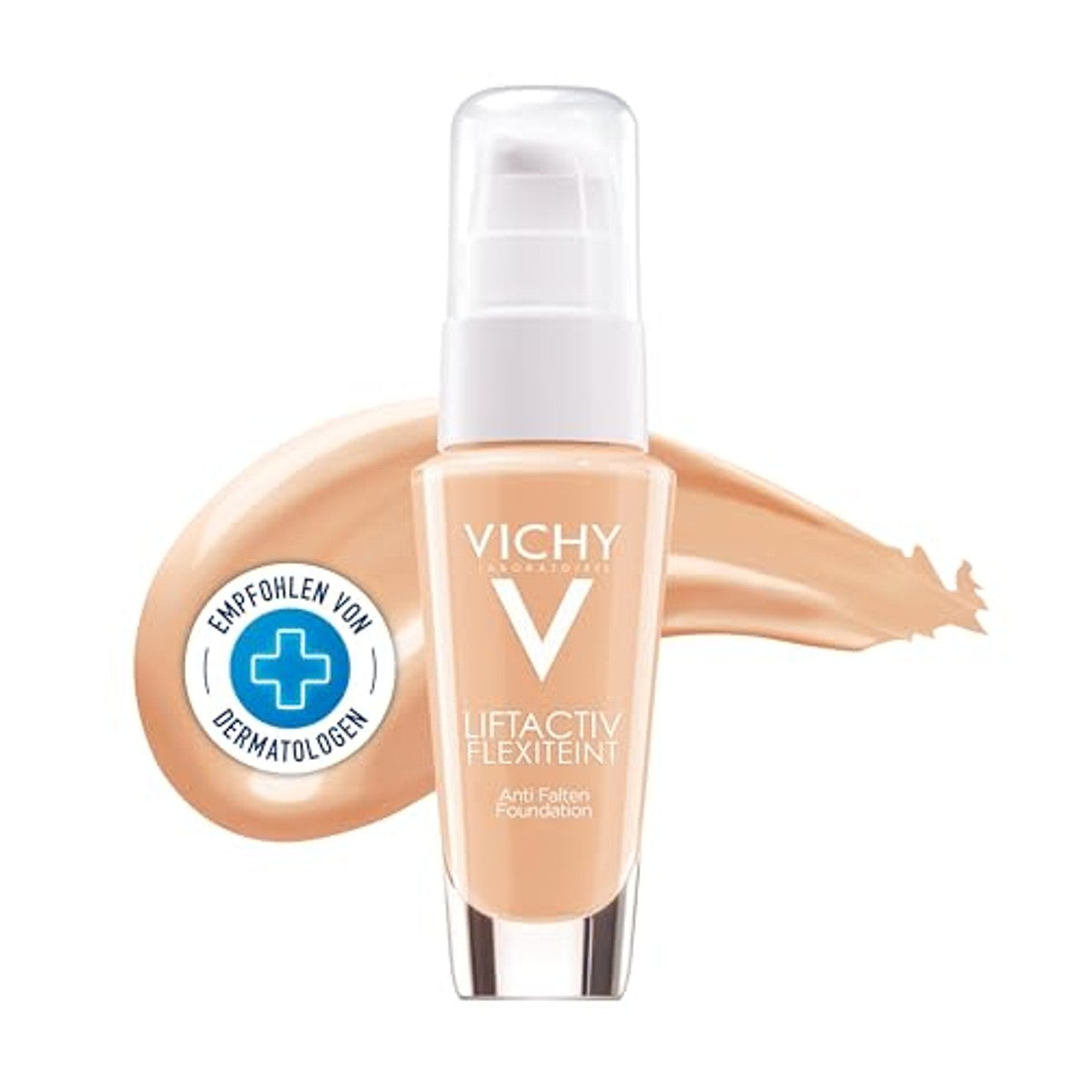 Vichy Liftactiv Flexiteint SPF 20 Anti-Rimpel Make-up, 30 ml (1 stuk)