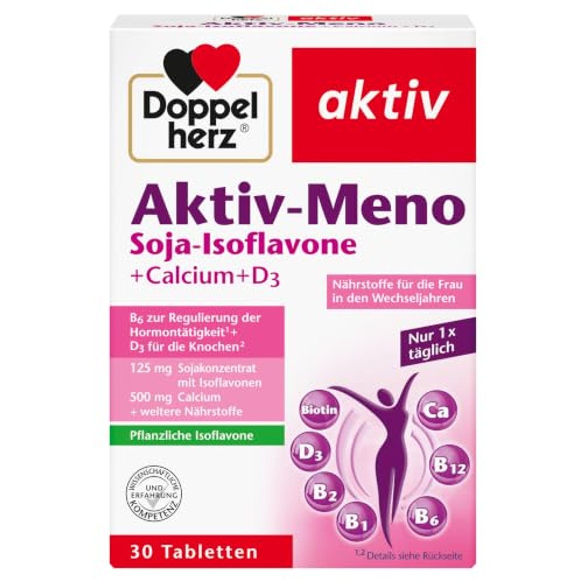 Doppelherz Actief meno – Doppelherz