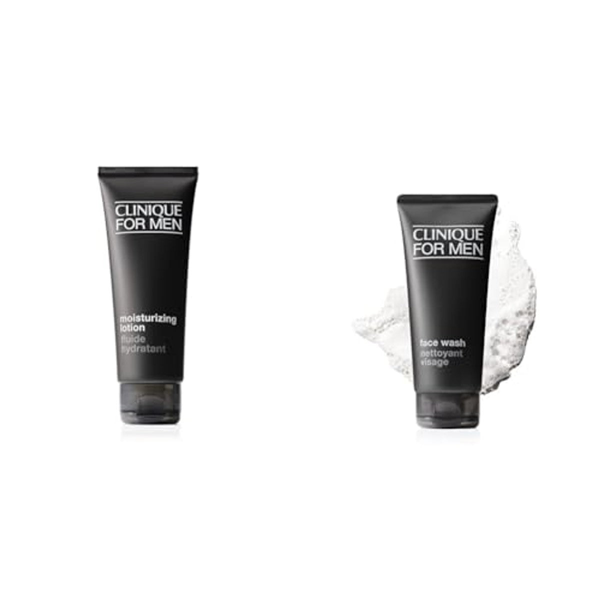 Huishoudvoordeel Clinique For Men™ Set Lotion 100ml + Face Wash 200ml - 3 stuks