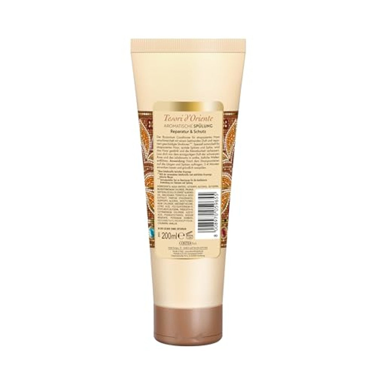 Tesori d'Oriente Byzantium conditioner 200 ml – Tesori d'Oriente