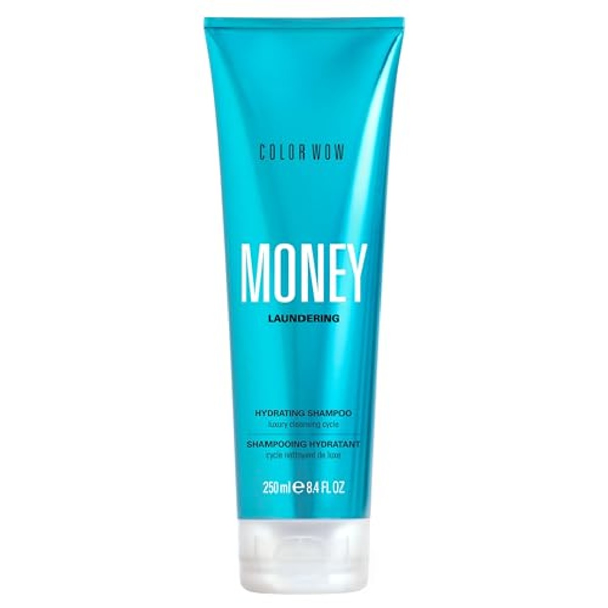 COLOR WOW Money Laundering Feuchtigkeitsshampoo 250ml