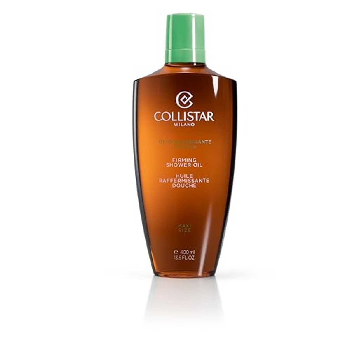Collistar Verstevigende Doucheolie voor Gevoelige en Droge Huid 400 ml - 3-pack